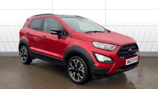 Ford EcoSport 1.0 EcoBoost 125 Active 5dr Petrol Hatchback
